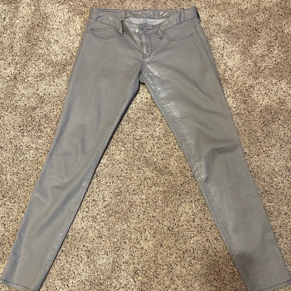 Express skinny jeans